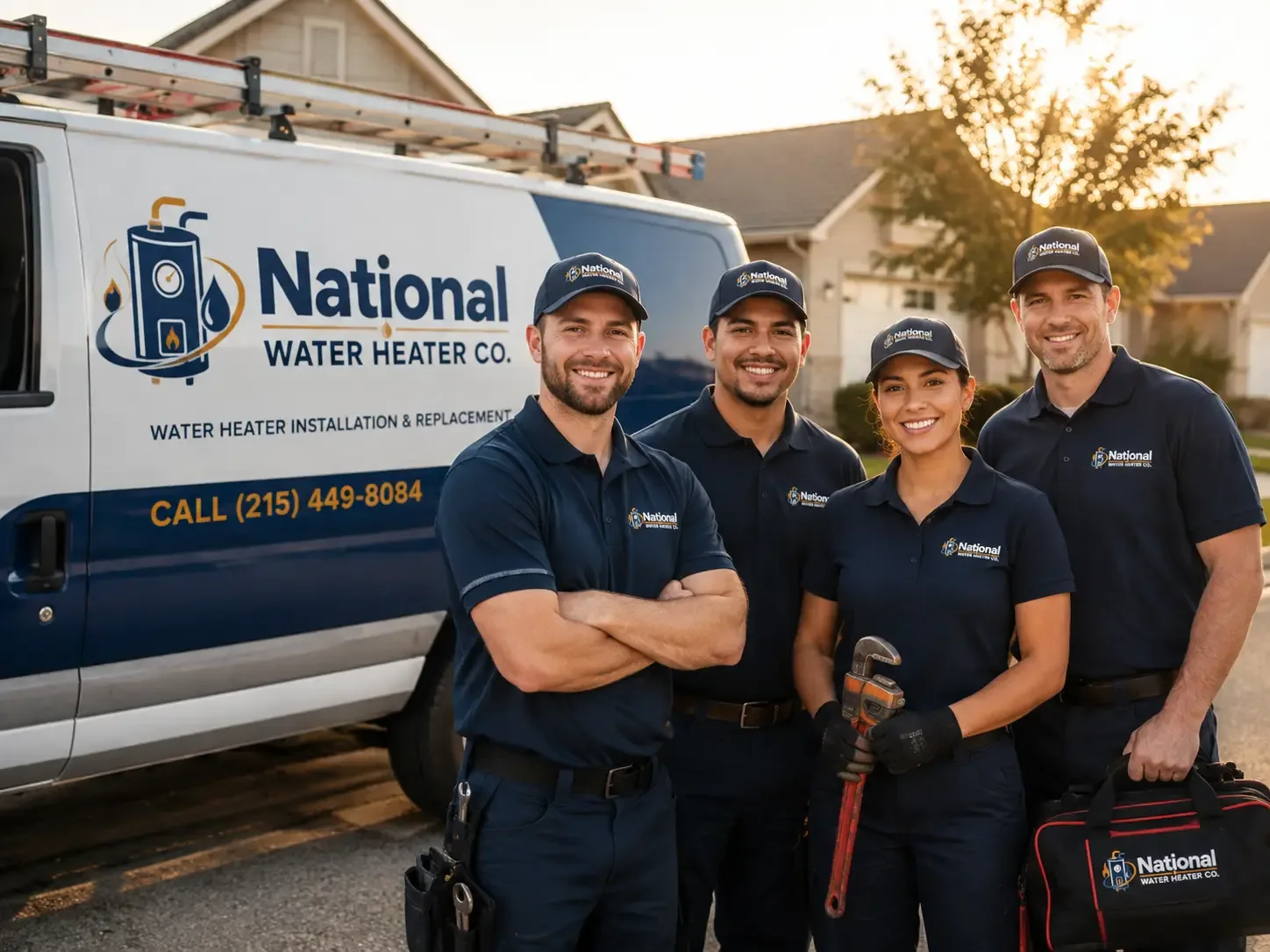 Water Heater Installation company in Mesquite, NV