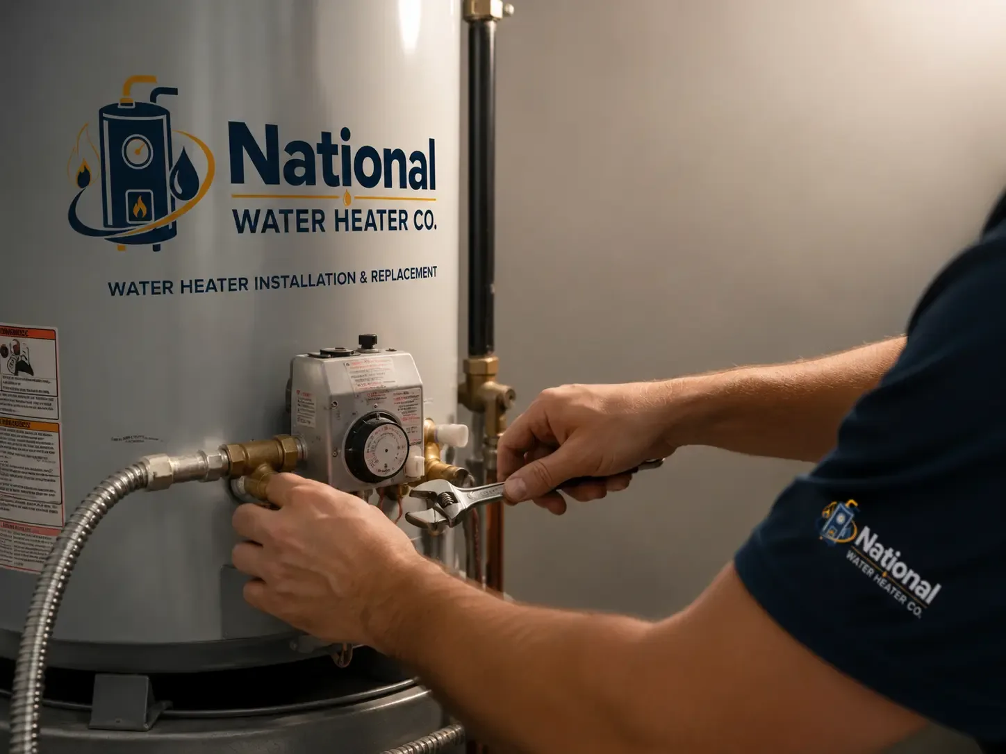 Why choose Water Heater Installation in Mesquite, NV